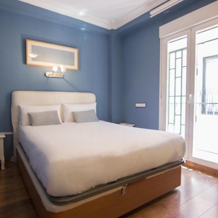 Rentalsevilla Buiza Y Mensaque Kültér fotó